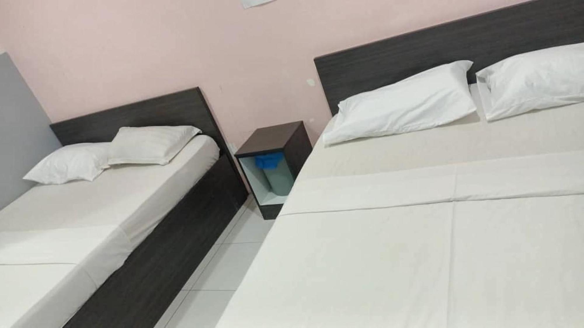 Hotel Checkedinn Ipoh Exteriér fotografie