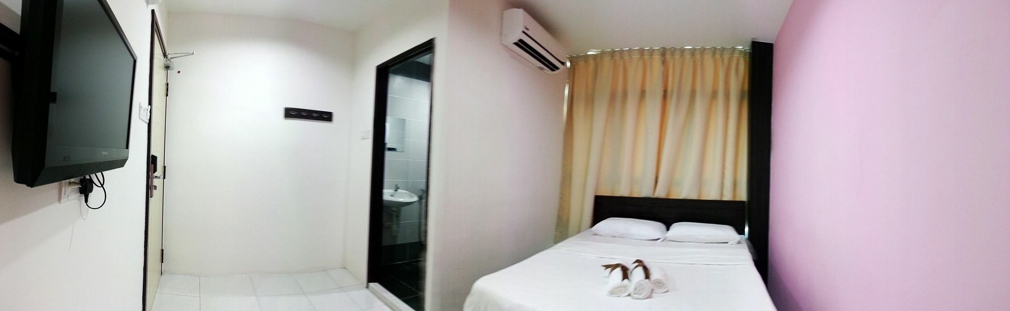 Hotel Checkedinn Ipoh Exteriér fotografie